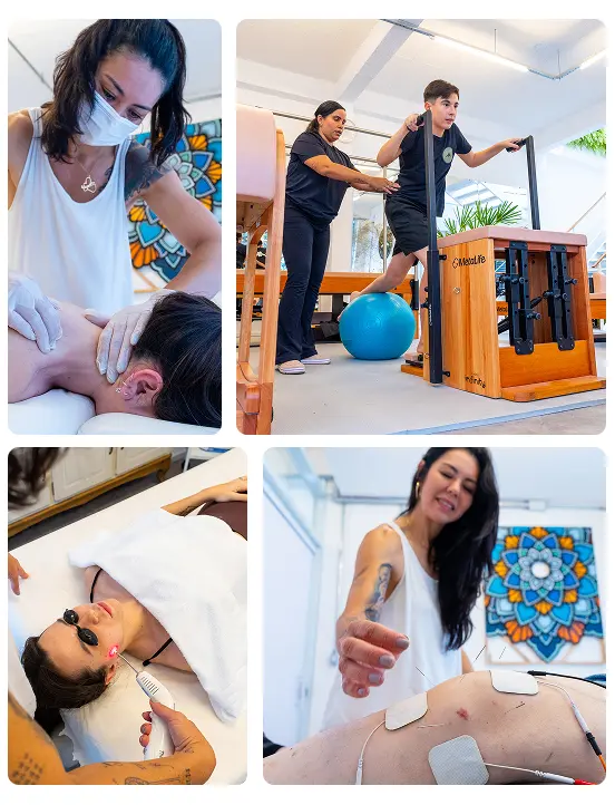 diferenciais + clinica multidisciplinar + campo belo + sp + kasa saude