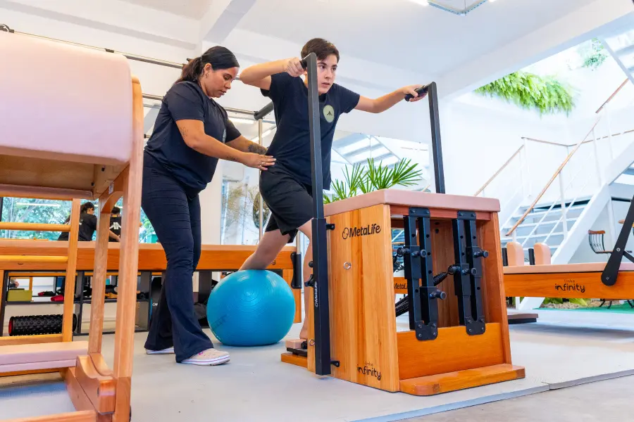 fisioterapia + clinica multidisciplinar + kasa saude