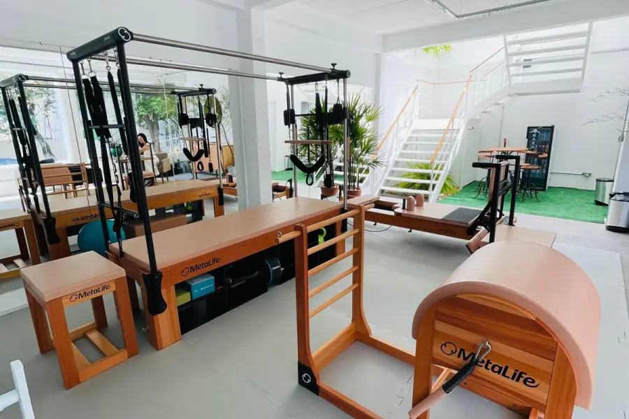 pilates + clinica multidisciplinar + campo belo + sp + kasa saude