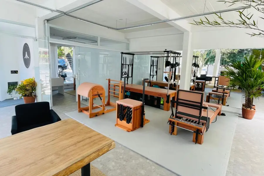 pilates + clinica multidisciplinar + kasa saude